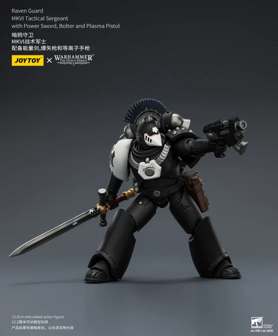 [조이토이] 워해머 호루스헤러시 - 레이븐가드_29.webp