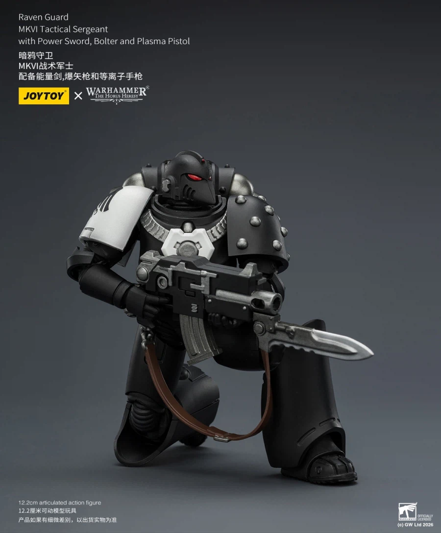 [조이토이] 워해머 호루스헤러시 - 레이븐가드_30.webp