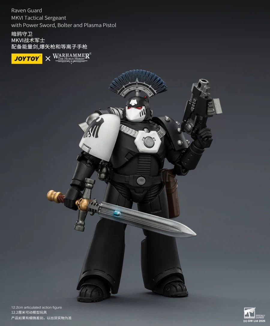 [조이토이] 워해머 호루스헤러시 - 레이븐가드_31.webp