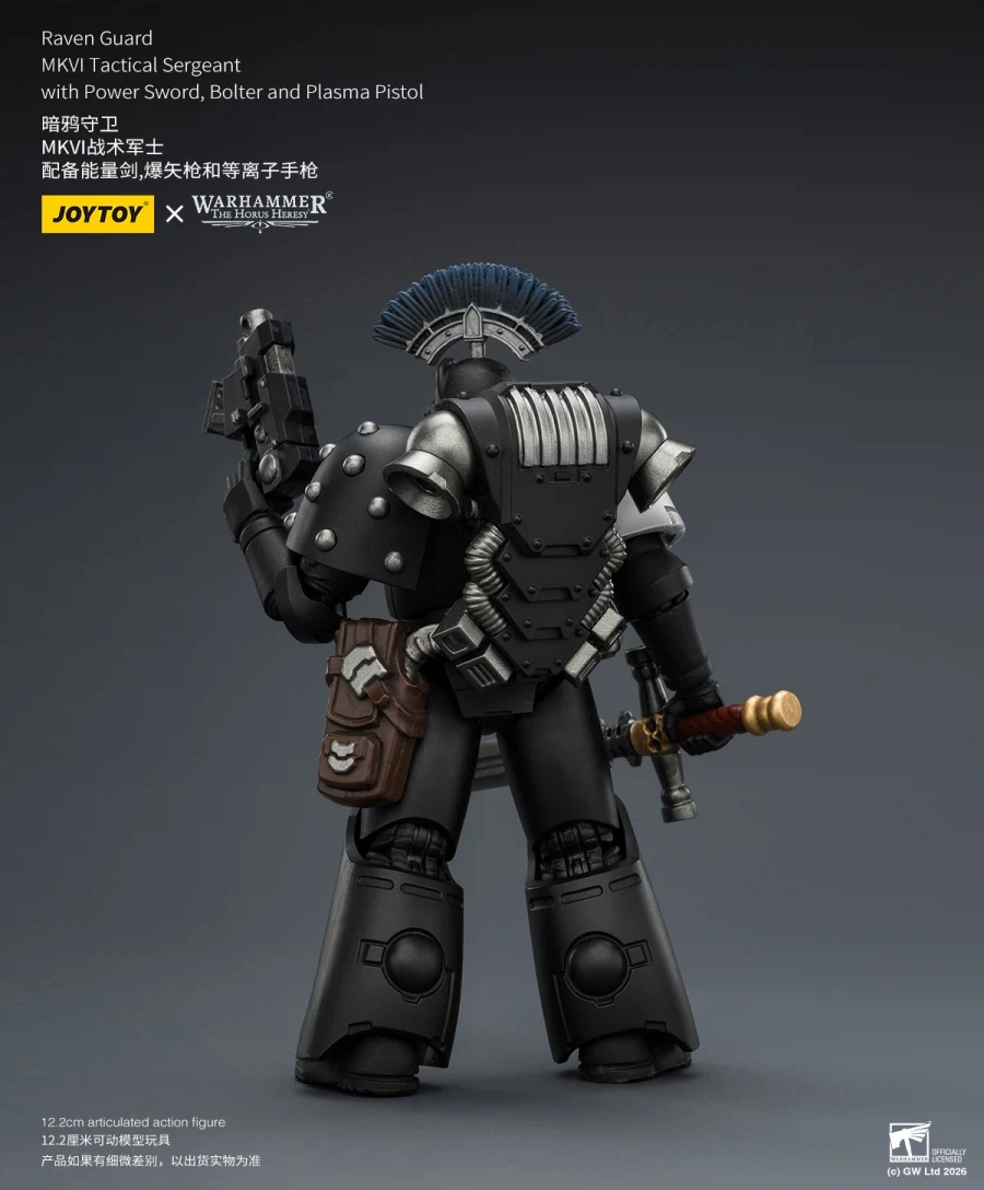 [조이토이] 워해머 호루스헤러시 - 레이븐가드_32.webp