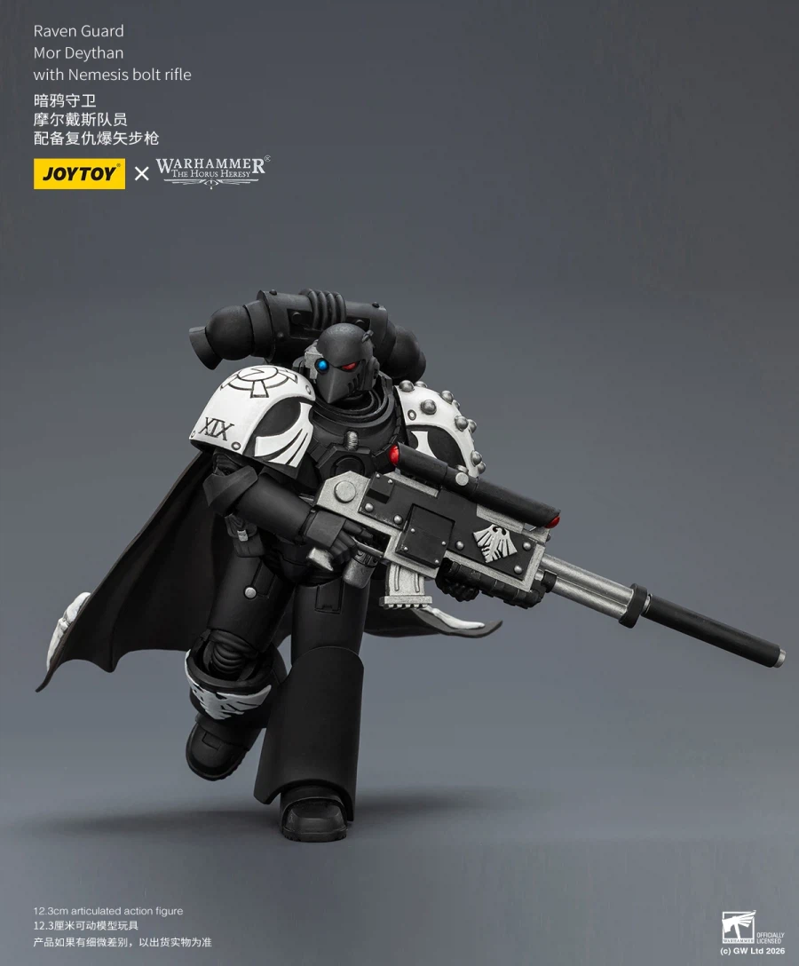 [조이토이] 워해머 호루스헤러시 - 레이븐가드_37.webp