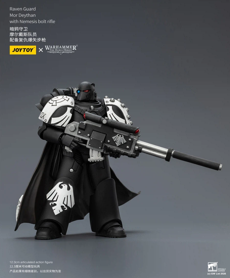 [조이토이] 워해머 호루스헤러시 - 레이븐가드_38.webp