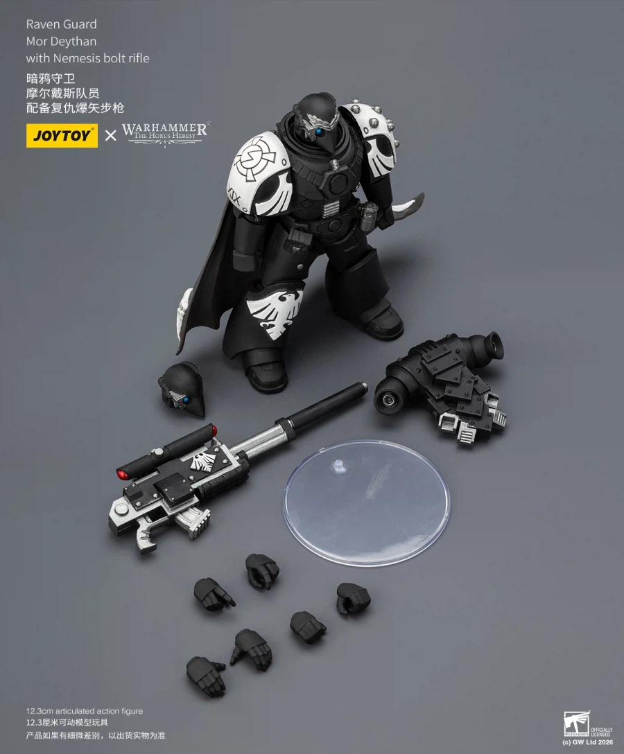 [조이토이] 워해머 호루스헤러시 - 레이븐가드_39.webp