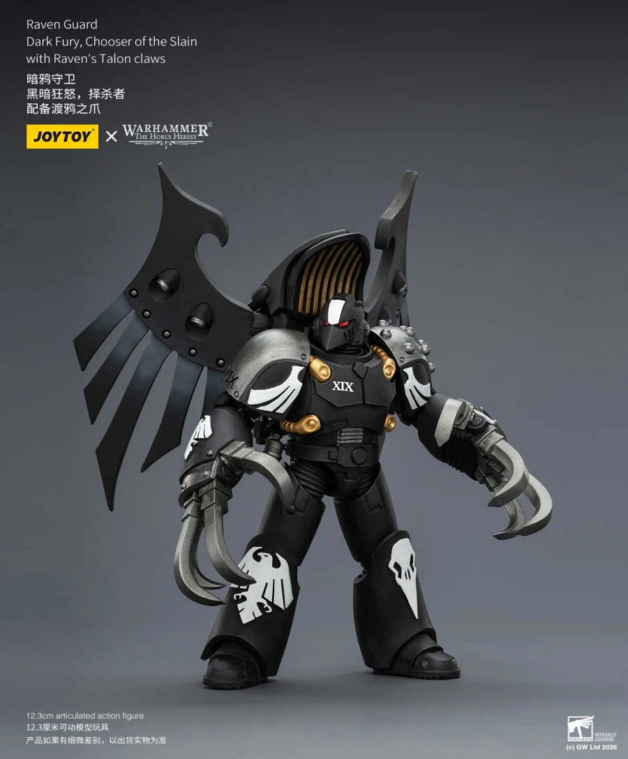 [조이토이] 워해머 호루스헤러시 - 레이븐가드_40.webp