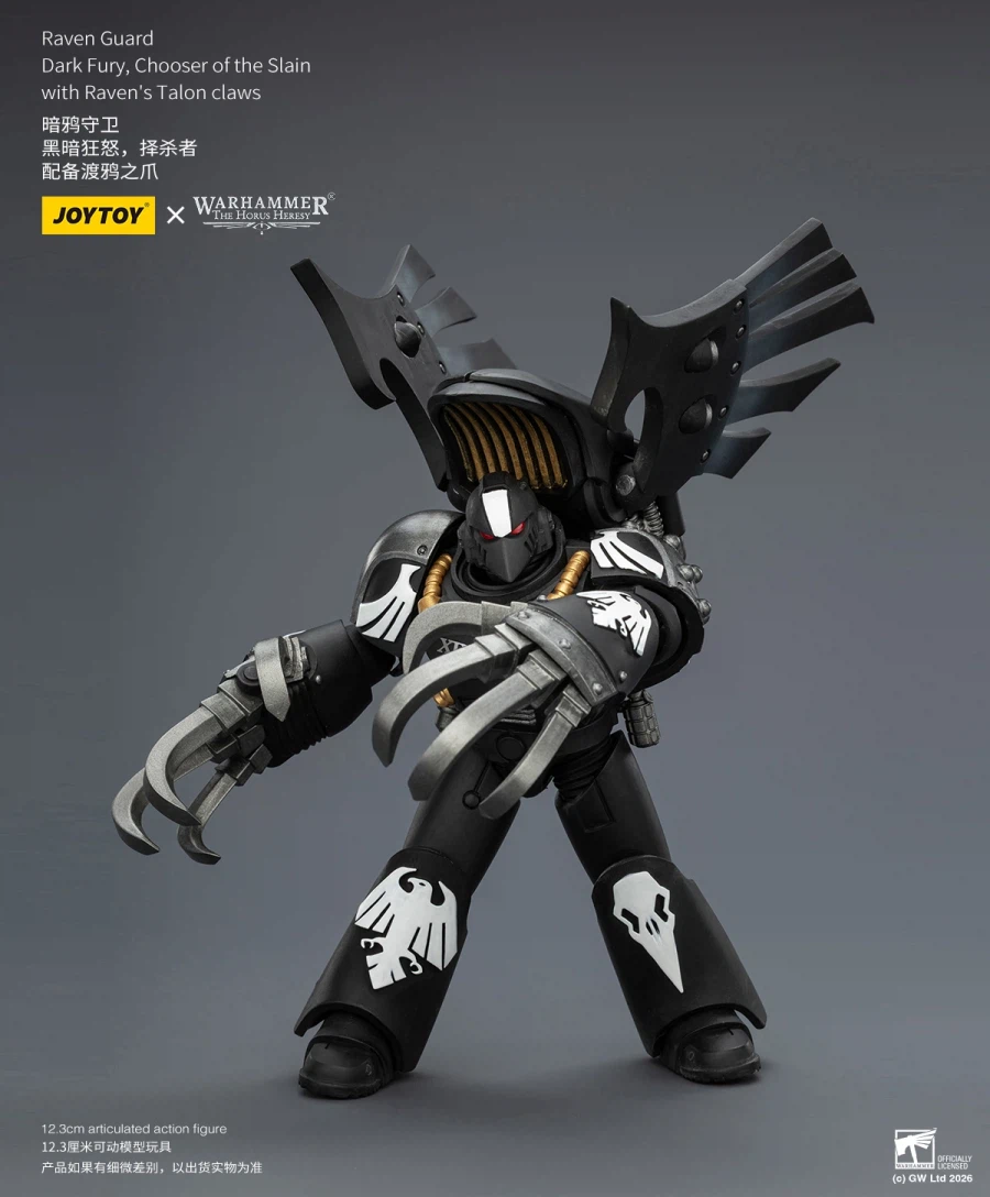 [조이토이] 워해머 호루스헤러시 - 레이븐가드_41.webp