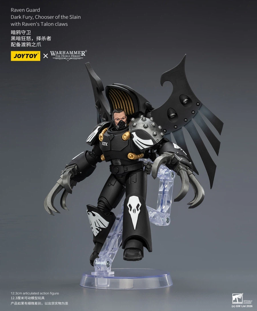 [조이토이] 워해머 호루스헤러시 - 레이븐가드_42.webp