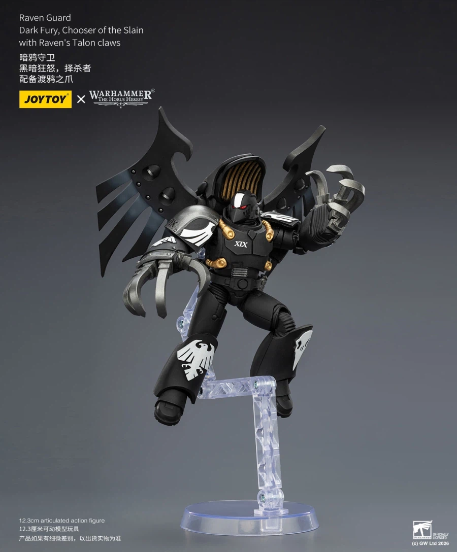 [조이토이] 워해머 호루스헤러시 - 레이븐가드_43.webp