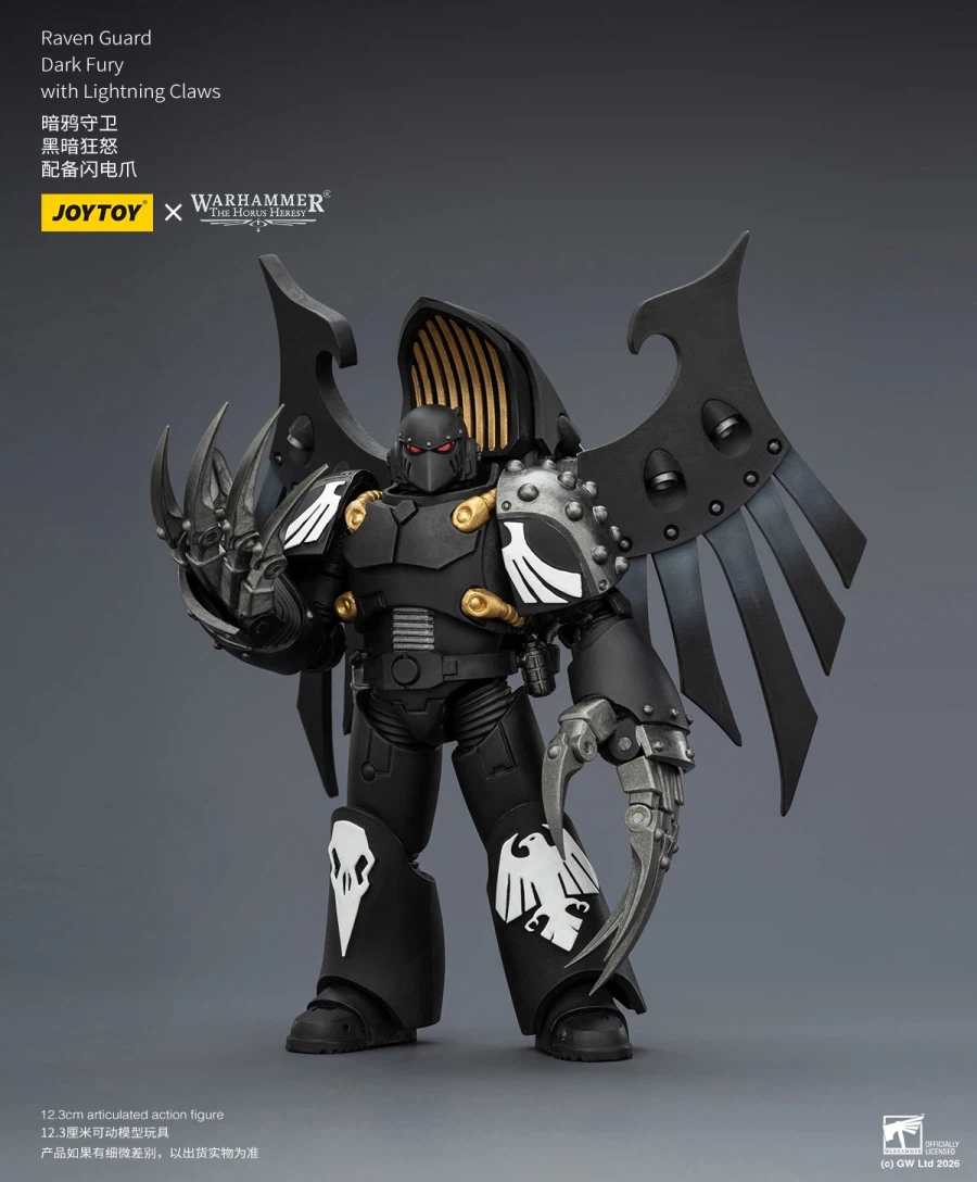 [조이토이] 워해머 호루스헤러시 - 레이븐가드_46.webp
