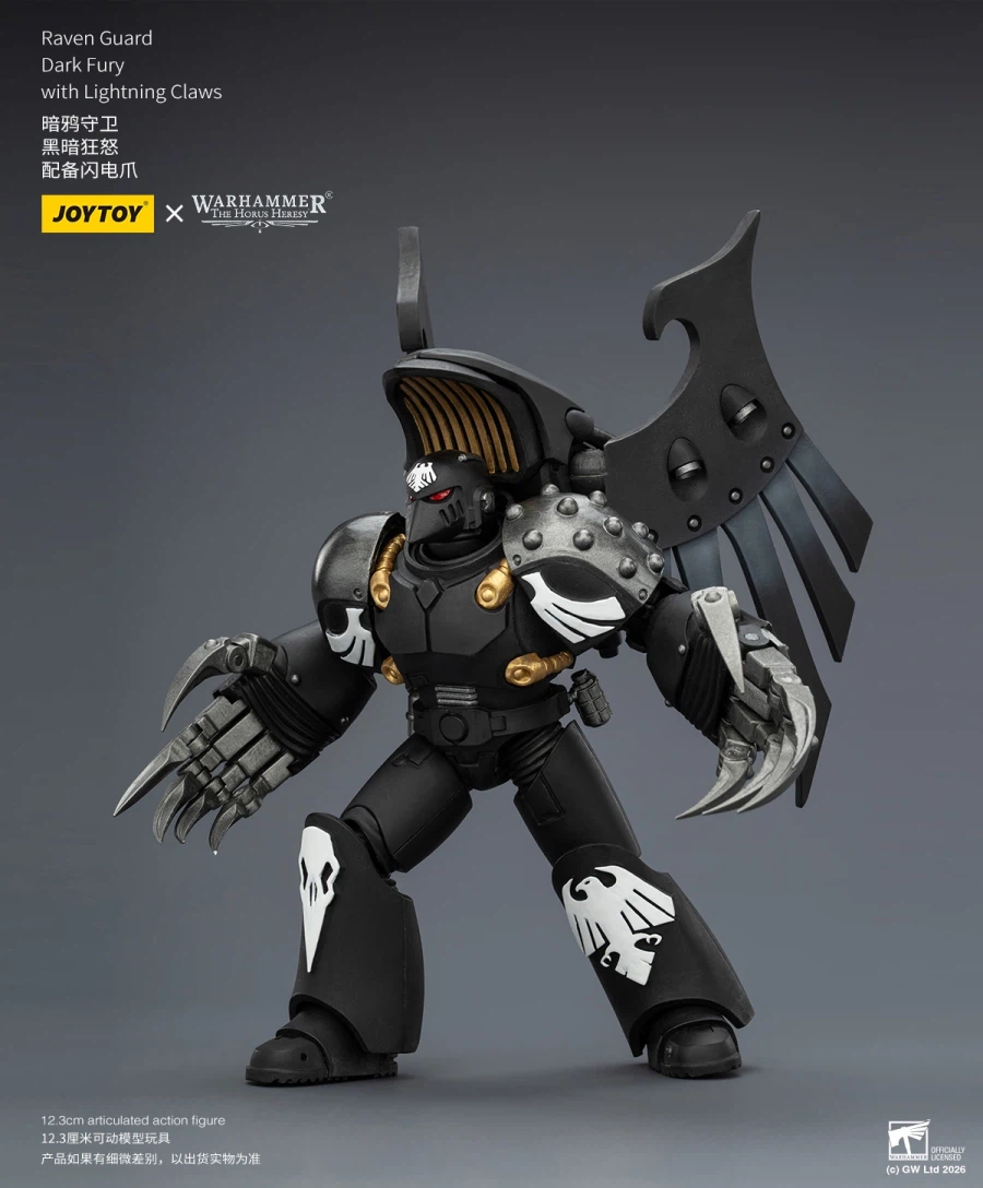 [조이토이] 워해머 호루스헤러시 - 레이븐가드_47.webp