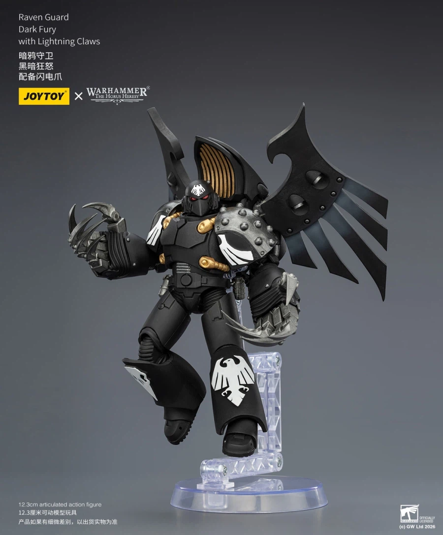 [조이토이] 워해머 호루스헤러시 - 레이븐가드_48.webp
