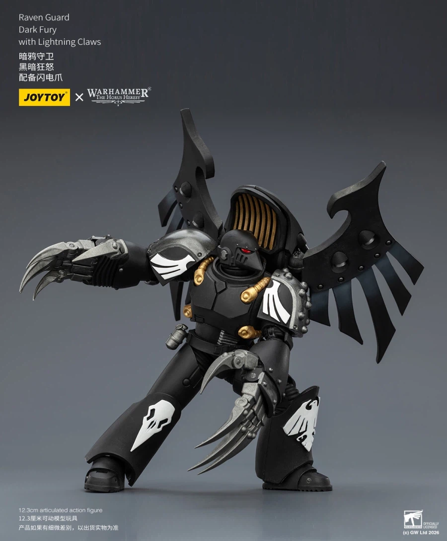 [조이토이] 워해머 호루스헤러시 - 레이븐가드_49.webp