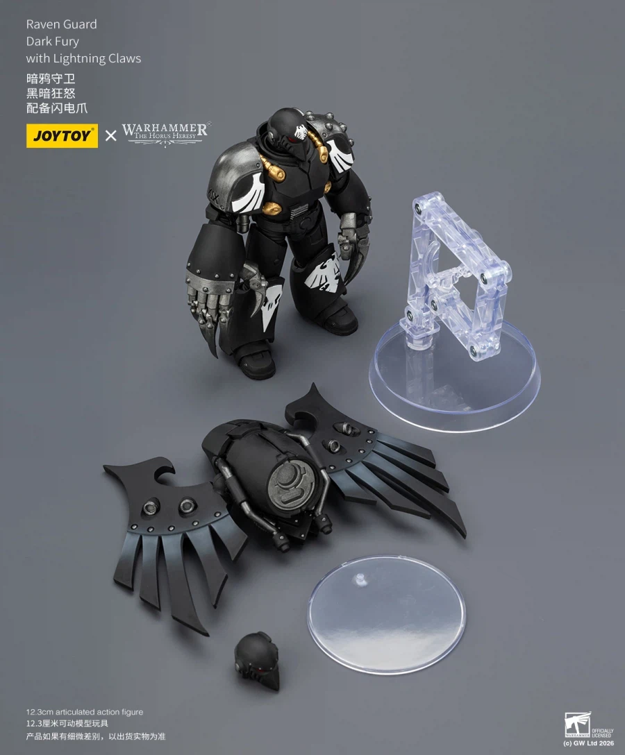 [조이토이] 워해머 호루스헤러시 - 레이븐가드_51.webp