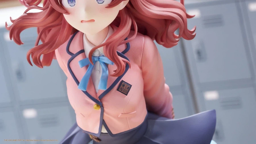 [PLUM] 1/7 학원 아이돌 마스터 - 하나미 사키 16일 예약 예정_2.webp