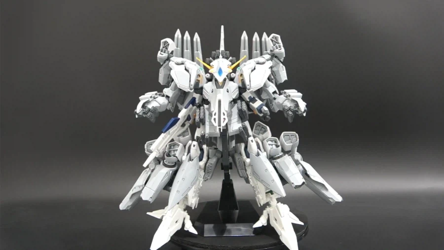 HGUC 1/144 아류제우스 샘플 소개 영상 (스크롤 주의)_6.webp
