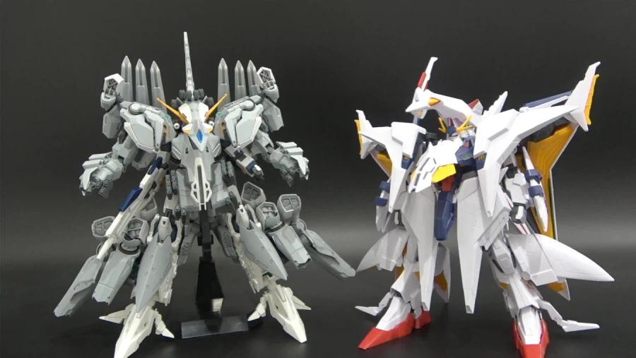 HGUC 1/144 아류제우스 샘플 소개 영상 (스크롤 주의)_7.webp