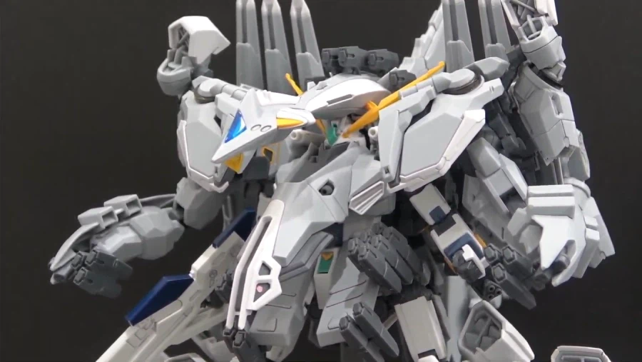 HGUC 1/144 아류제우스 샘플 소개 영상 (스크롤 주의)_8.webp