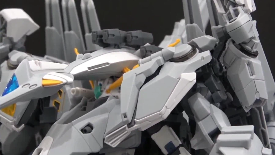 HGUC 1/144 아류제우스 샘플 소개 영상 (스크롤 주의)_9.webp
