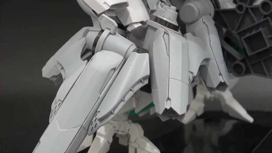 HGUC 1/144 아류제우스 샘플 소개 영상 (스크롤 주의)_11.webp