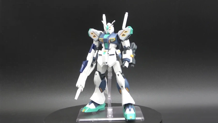 HGUC 1/144 아류제우스 샘플 소개 영상 (스크롤 주의)_13.webp