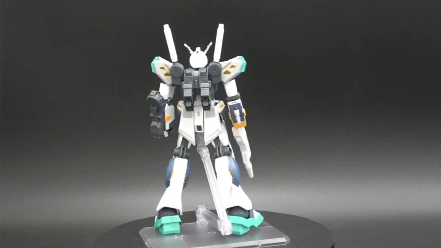 HGUC 1/144 아류제우스 샘플 소개 영상 (스크롤 주의)_14.webp