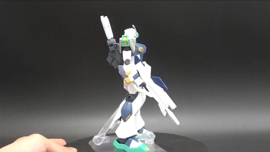 HGUC 1/144 아류제우스 샘플 소개 영상 (스크롤 주의)_15.webp