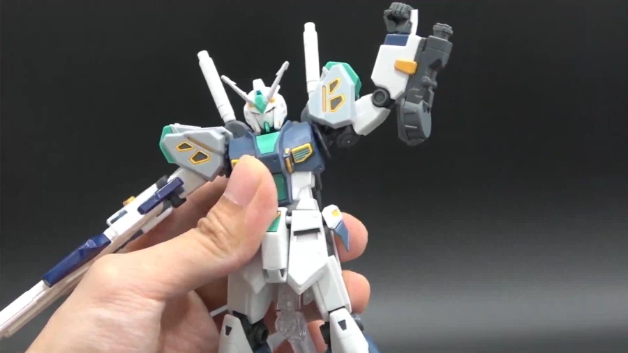 HGUC 1/144 아류제우스 샘플 소개 영상 (스크롤 주의)_22.webp