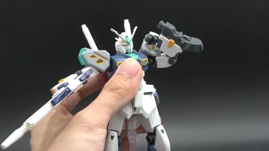 HGUC 1/144 아류제우스 샘플 소개 영상 (스크롤 주의)_23.webp