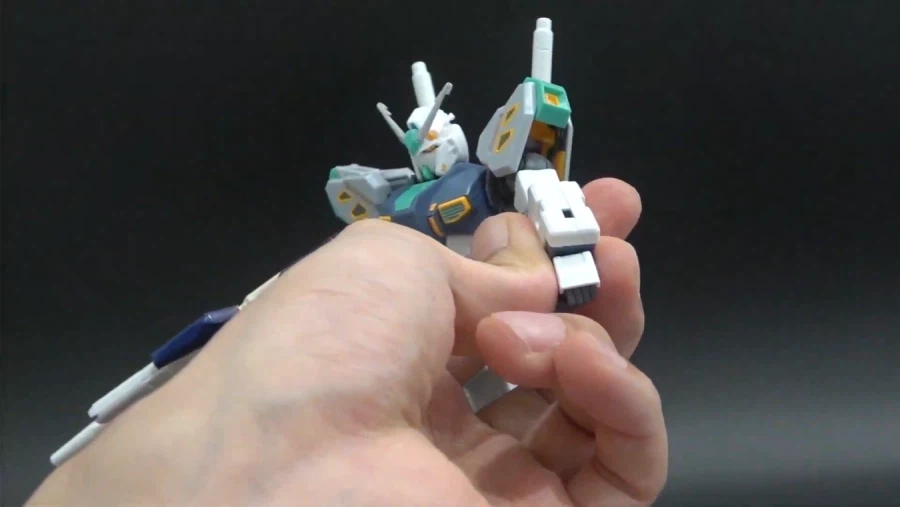 HGUC 1/144 아류제우스 샘플 소개 영상 (스크롤 주의)_24.webp