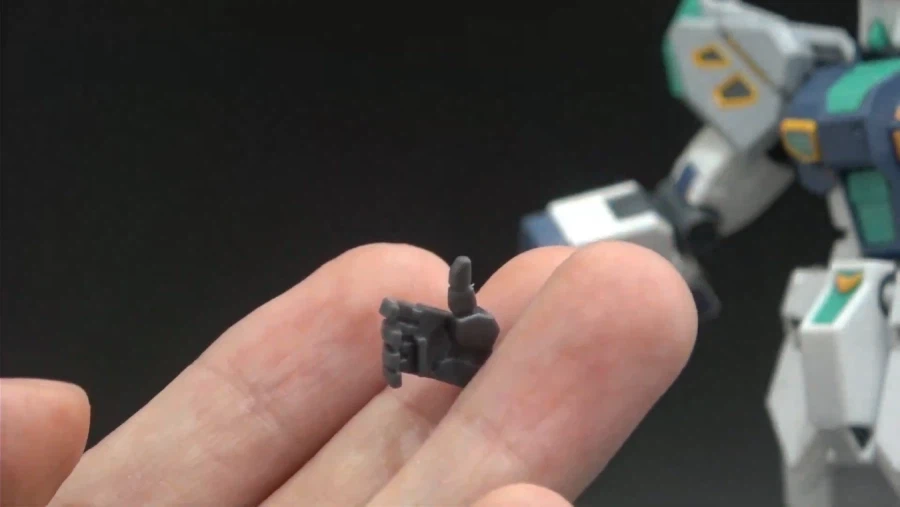 HGUC 1/144 아류제우스 샘플 소개 영상 (스크롤 주의)_30.webp