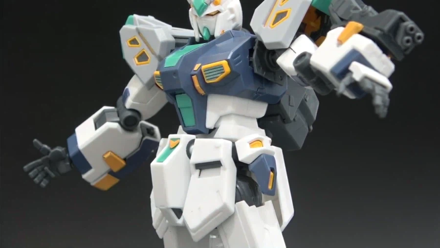HGUC 1/144 아류제우스 샘플 소개 영상 (스크롤 주의)_32.webp
