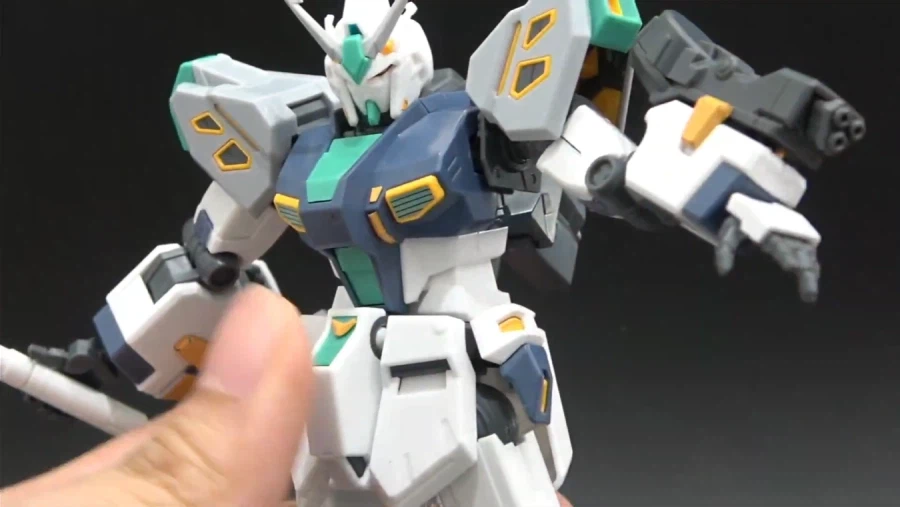 HGUC 1/144 아류제우스 샘플 소개 영상 (스크롤 주의)_34.webp