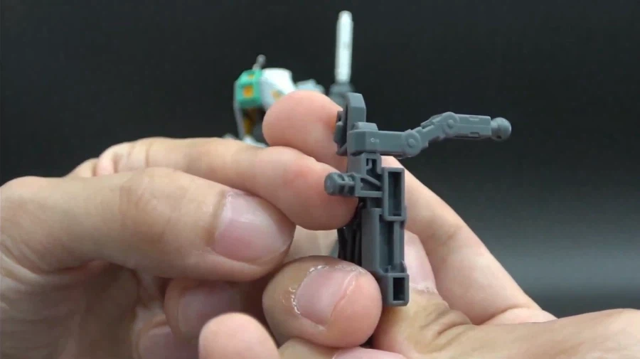 HGUC 1/144 아류제우스 샘플 소개 영상 (스크롤 주의)_41.webp