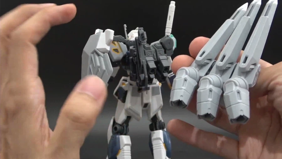 HGUC 1/144 아류제우스 샘플 소개 영상 (스크롤 주의)_46.webp