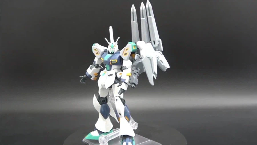 HGUC 1/144 아류제우스 샘플 소개 영상 (스크롤 주의)_47.webp