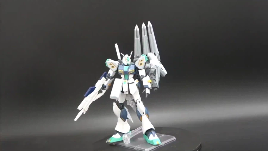 HGUC 1/144 아류제우스 샘플 소개 영상 (스크롤 주의)_49.webp