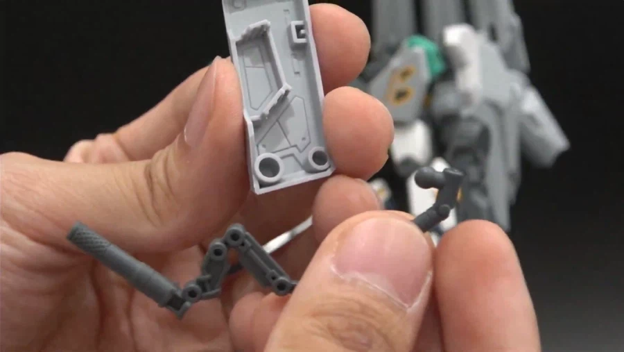 HGUC 1/144 아류제우스 샘플 소개 영상 (스크롤 주의)_51.webp