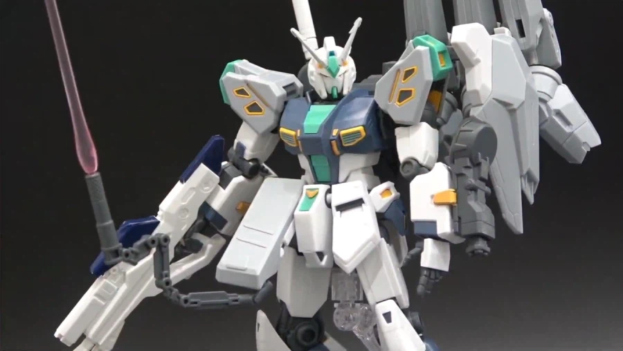 HGUC 1/144 아류제우스 샘플 소개 영상 (스크롤 주의)_52.webp