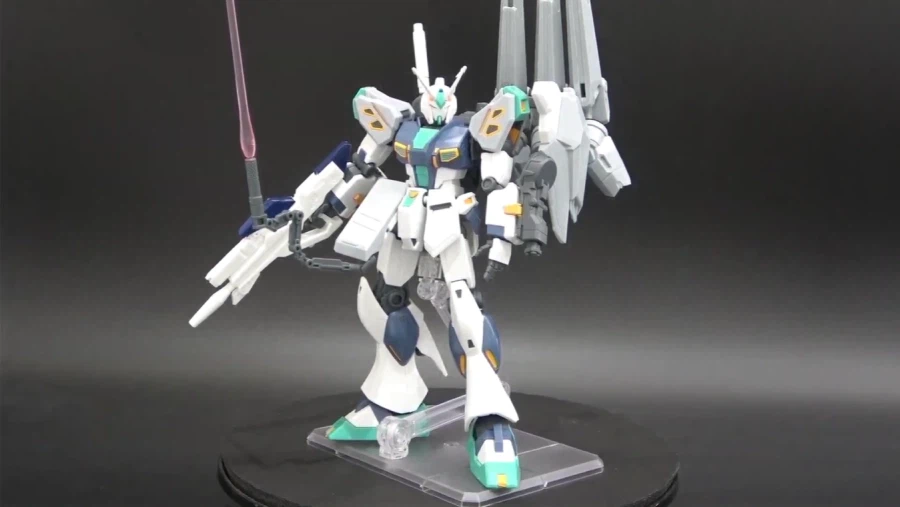 HGUC 1/144 아류제우스 샘플 소개 영상 (스크롤 주의)_53.webp
