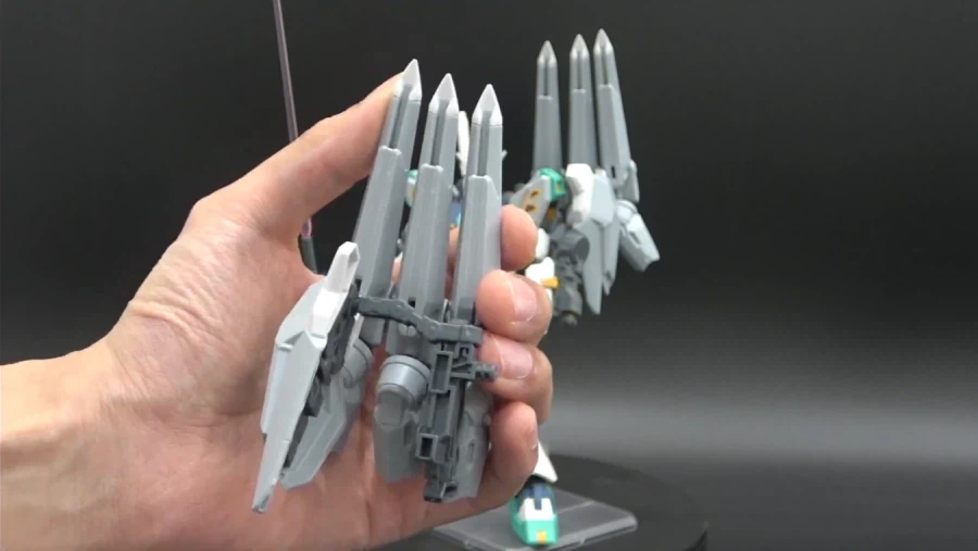 HGUC 1/144 아류제우스 샘플 소개 영상 (스크롤 주의)_55.webp
