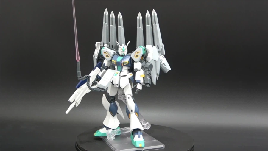 HGUC 1/144 아류제우스 샘플 소개 영상 (스크롤 주의)_56.webp