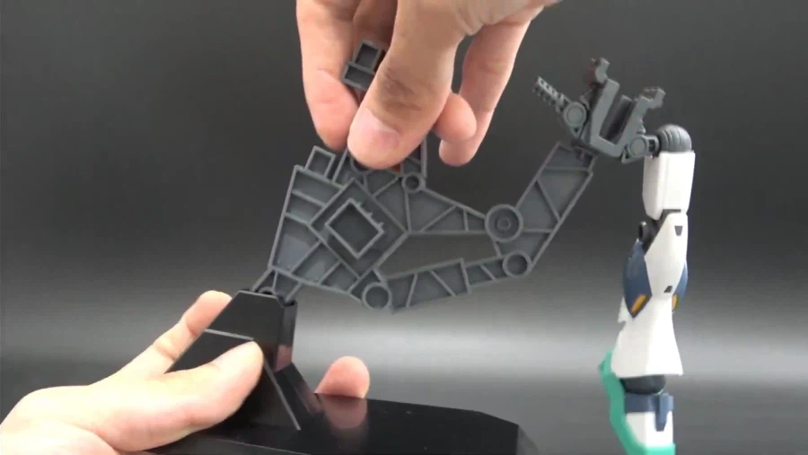HGUC 1/144 아류제우스 샘플 소개 영상 (스크롤 주의)_62.webp