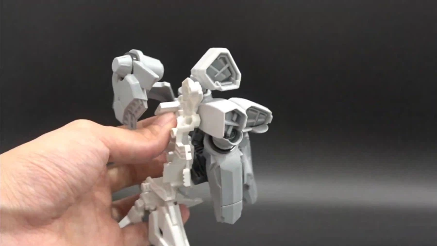HGUC 1/144 아류제우스 샘플 소개 영상 (스크롤 주의)_63.webp