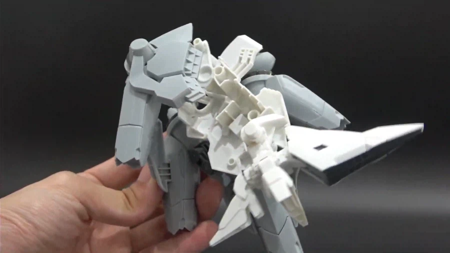 HGUC 1/144 아류제우스 샘플 소개 영상 (스크롤 주의)_64.webp