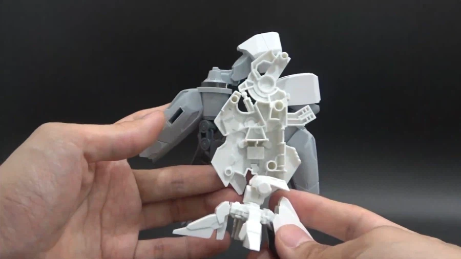 HGUC 1/144 아류제우스 샘플 소개 영상 (스크롤 주의)_66.webp