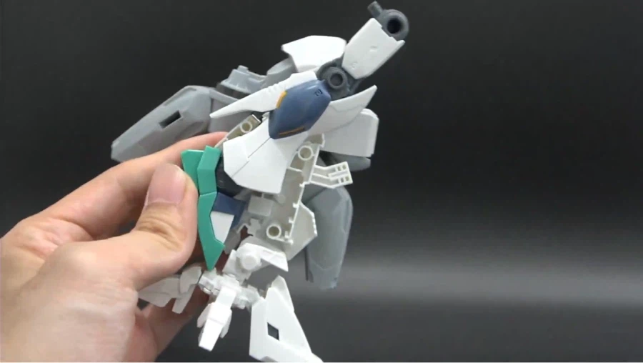 HGUC 1/144 아류제우스 샘플 소개 영상 (스크롤 주의)_67.webp