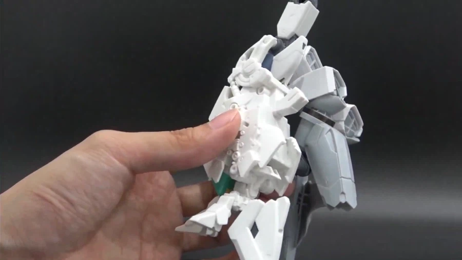 HGUC 1/144 아류제우스 샘플 소개 영상 (스크롤 주의)_68.webp