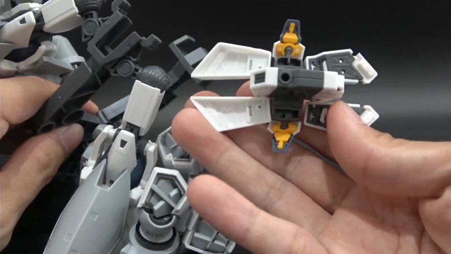 HGUC 1/144 아류제우스 샘플 소개 영상 (스크롤 주의)_71.webp