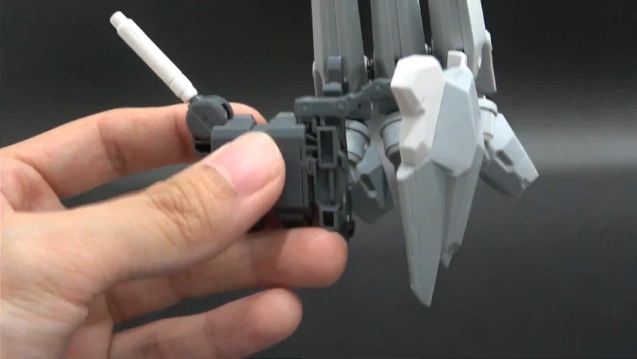 HGUC 1/144 아류제우스 샘플 소개 영상 (스크롤 주의)_73.webp