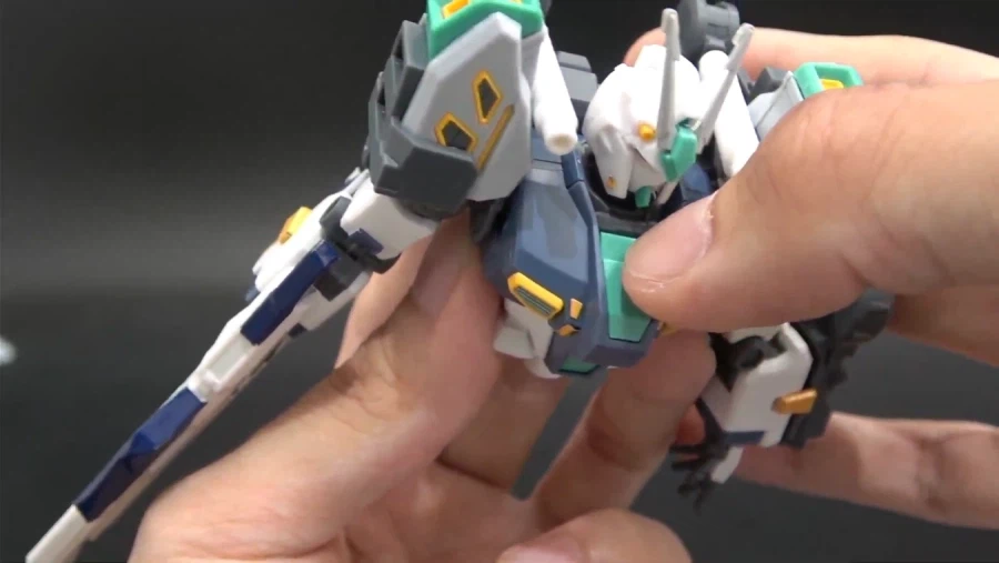 HGUC 1/144 아류제우스 샘플 소개 영상 (스크롤 주의)_76.webp