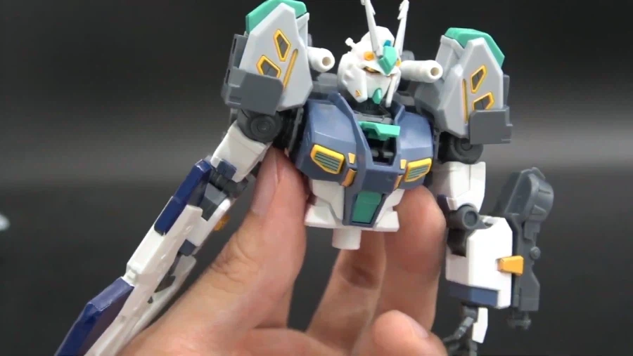HGUC 1/144 아류제우스 샘플 소개 영상 (스크롤 주의)_77.webp